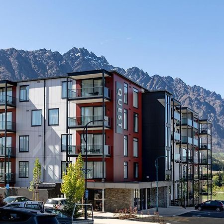 Quest Queenstown Apartments Remarkables Park Buitenkant foto