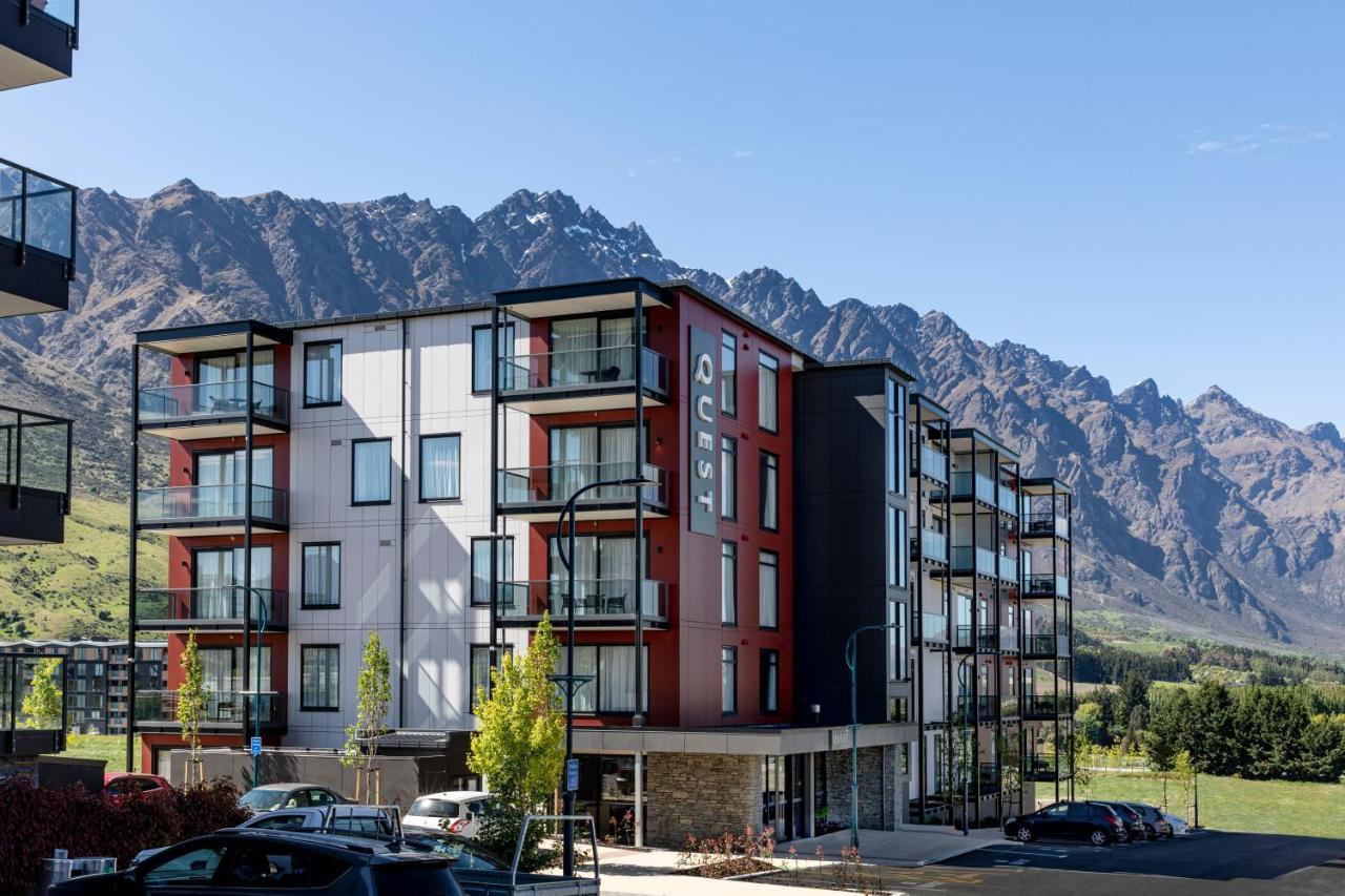 Quest Queenstown Apartments Remarkables Park Buitenkant foto