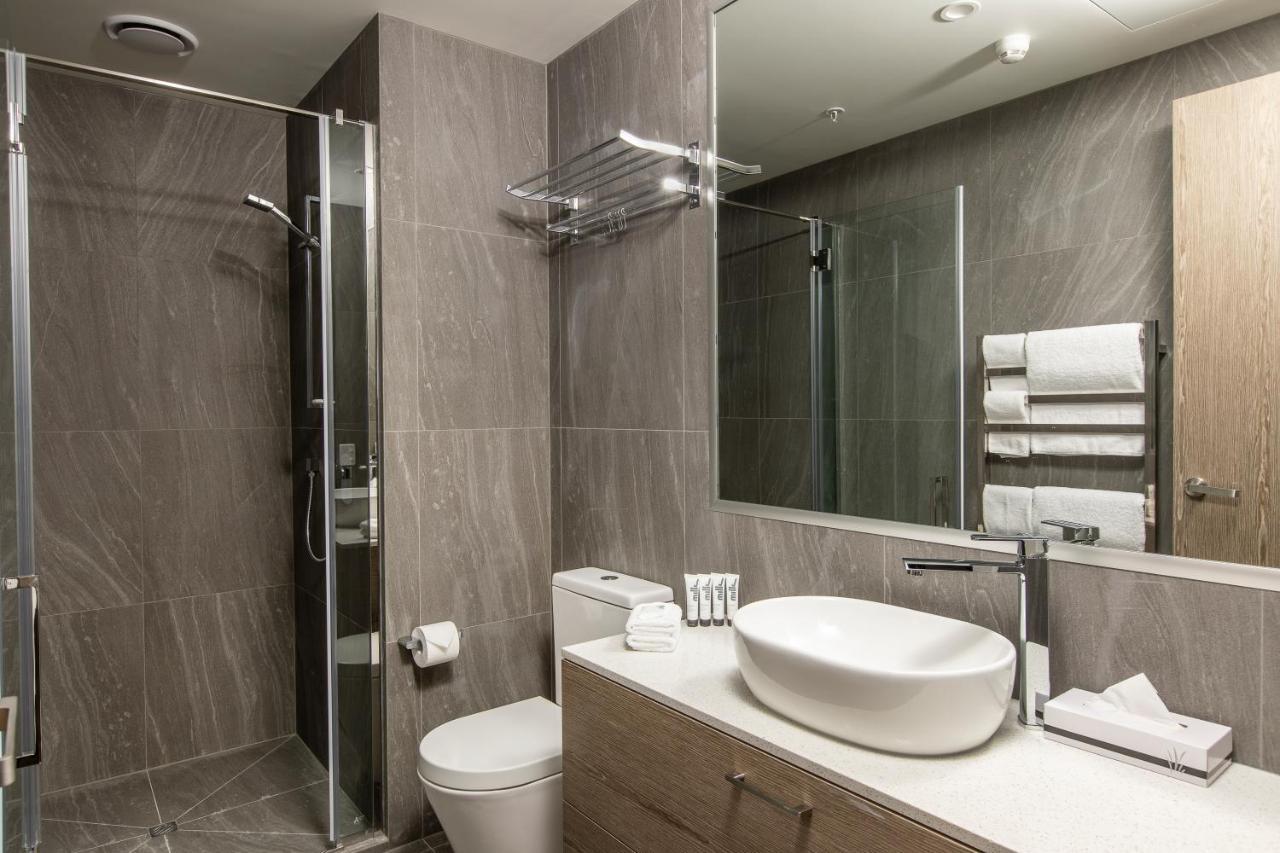 Quest Queenstown Apartments Remarkables Park Buitenkant foto
