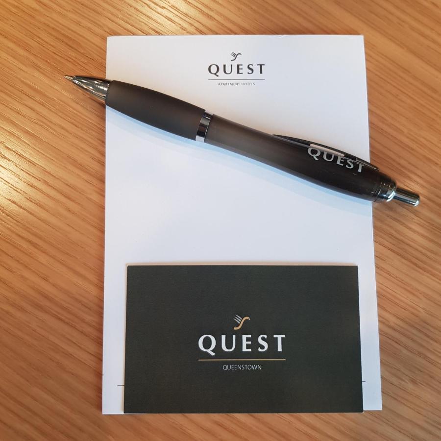Quest Queenstown Apartments Remarkables Park Buitenkant foto