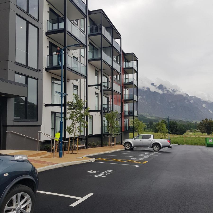 Quest Queenstown Apartments Remarkables Park Buitenkant foto