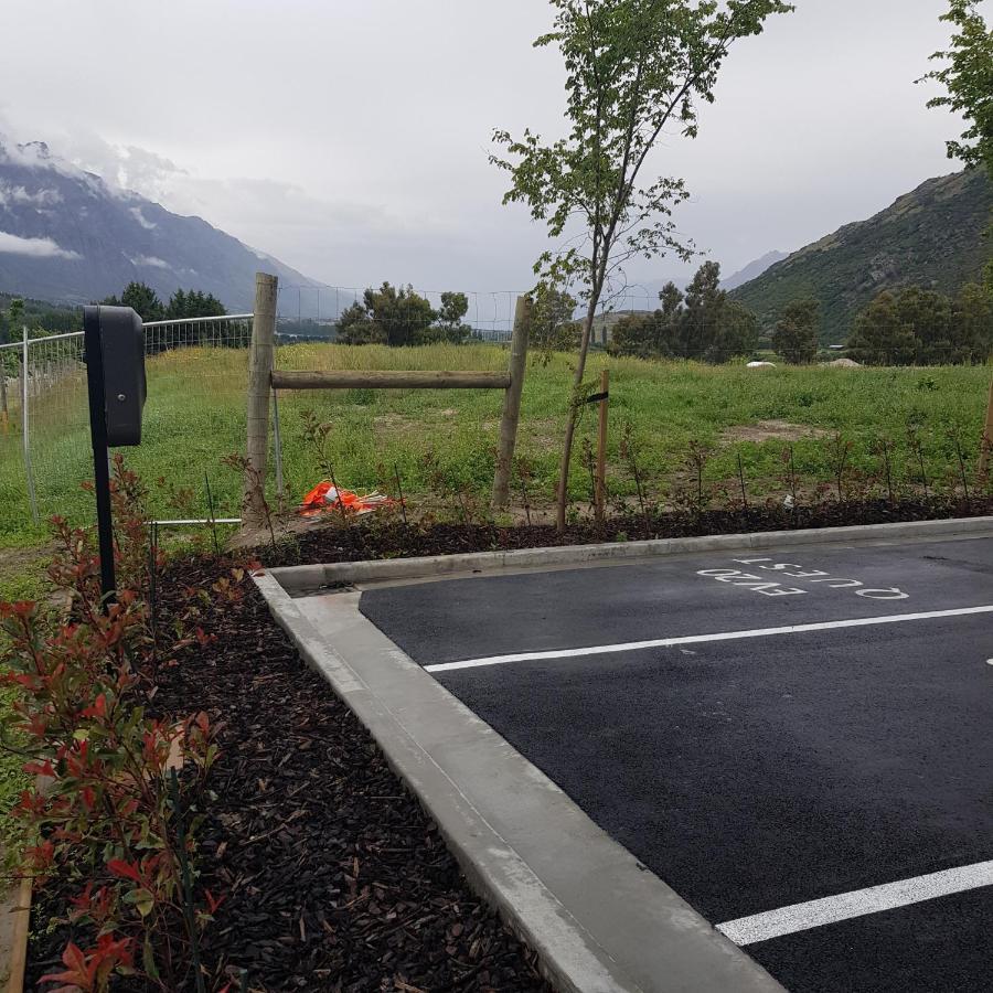 Quest Queenstown Apartments Remarkables Park Buitenkant foto
