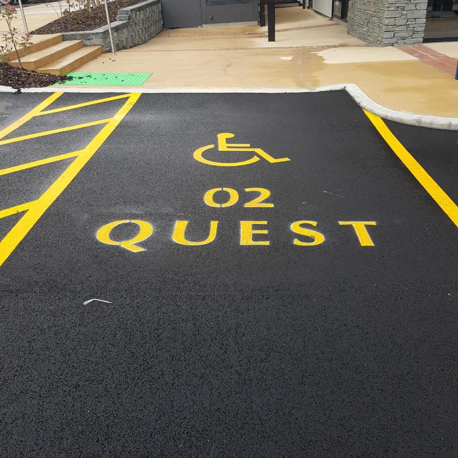 Quest Queenstown Apartments Remarkables Park Buitenkant foto