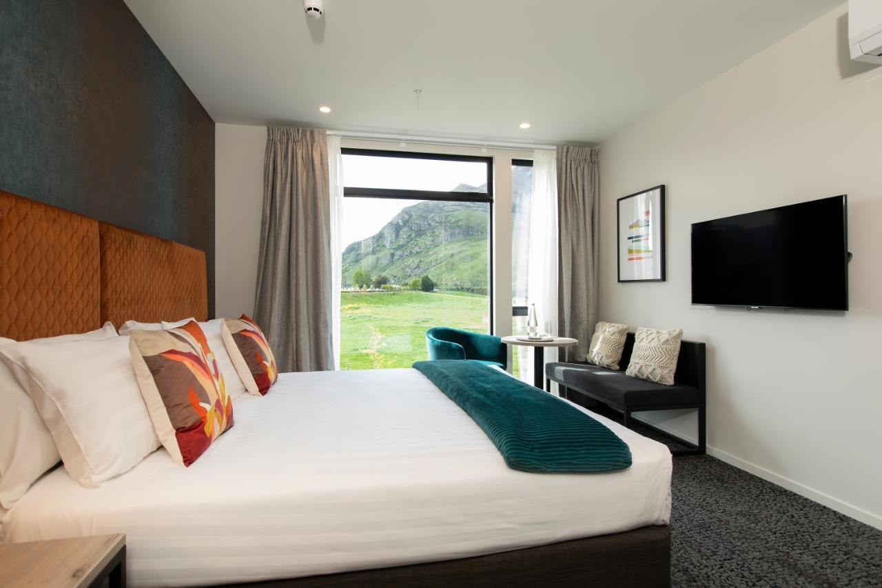 Quest Queenstown Apartments Remarkables Park Buitenkant foto