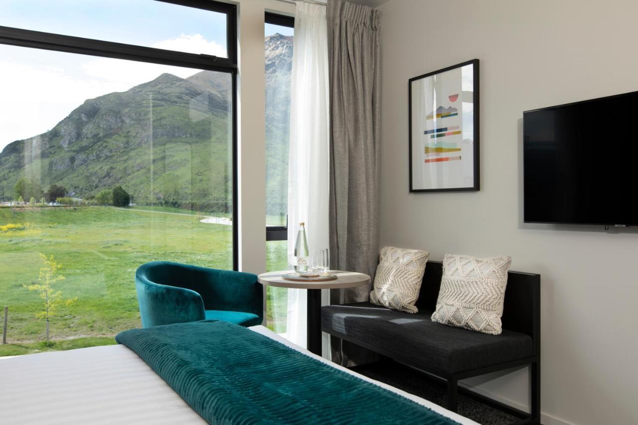Quest Queenstown Apartments Remarkables Park Buitenkant foto