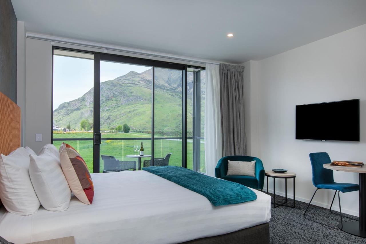 Quest Queenstown Apartments Remarkables Park Buitenkant foto