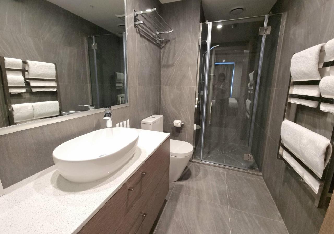 Quest Queenstown Apartments Remarkables Park Buitenkant foto