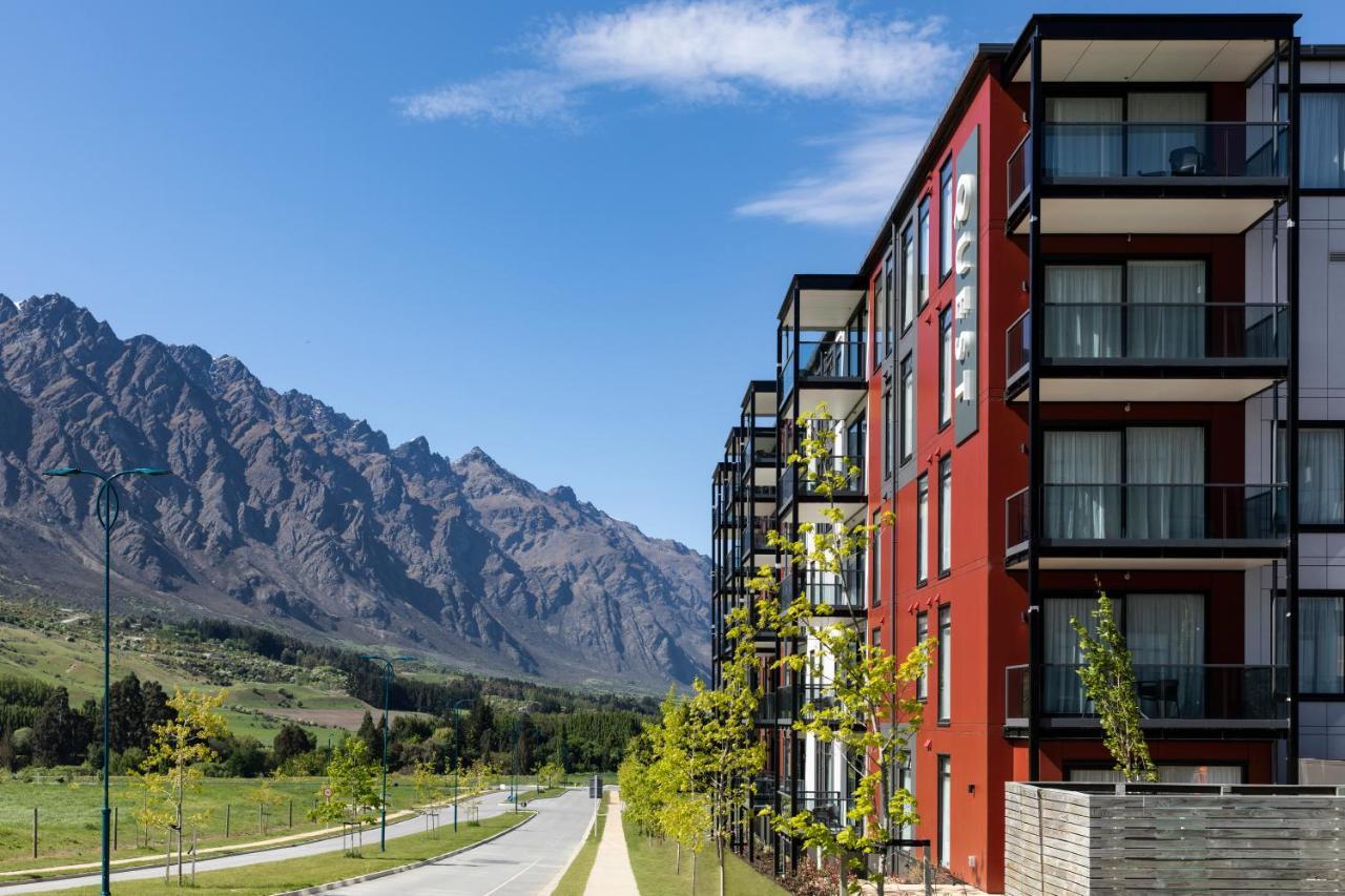 Quest Queenstown Apartments Remarkables Park Buitenkant foto