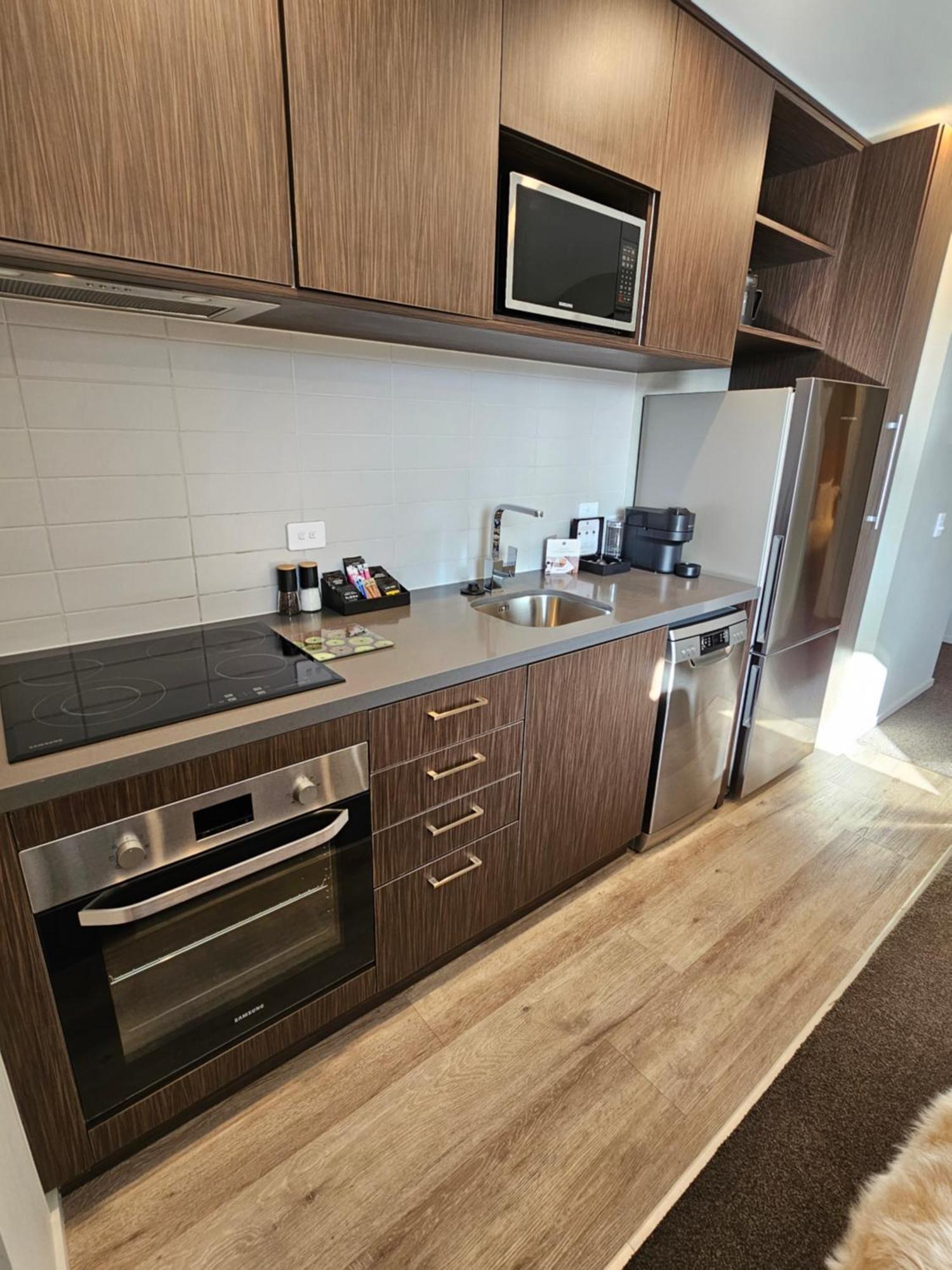 Quest Queenstown Apartments Remarkables Park Buitenkant foto