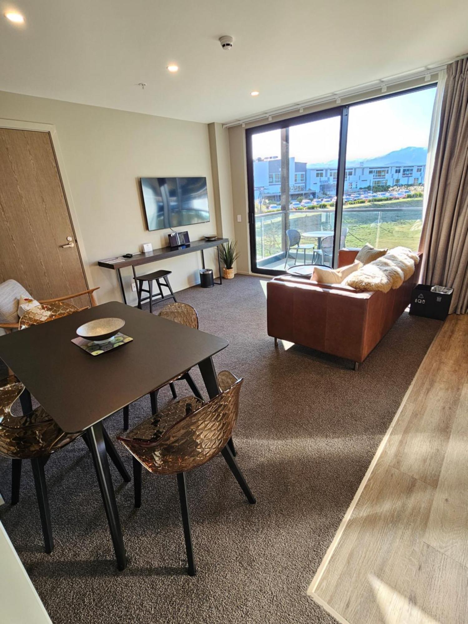 Quest Queenstown Apartments Remarkables Park Buitenkant foto