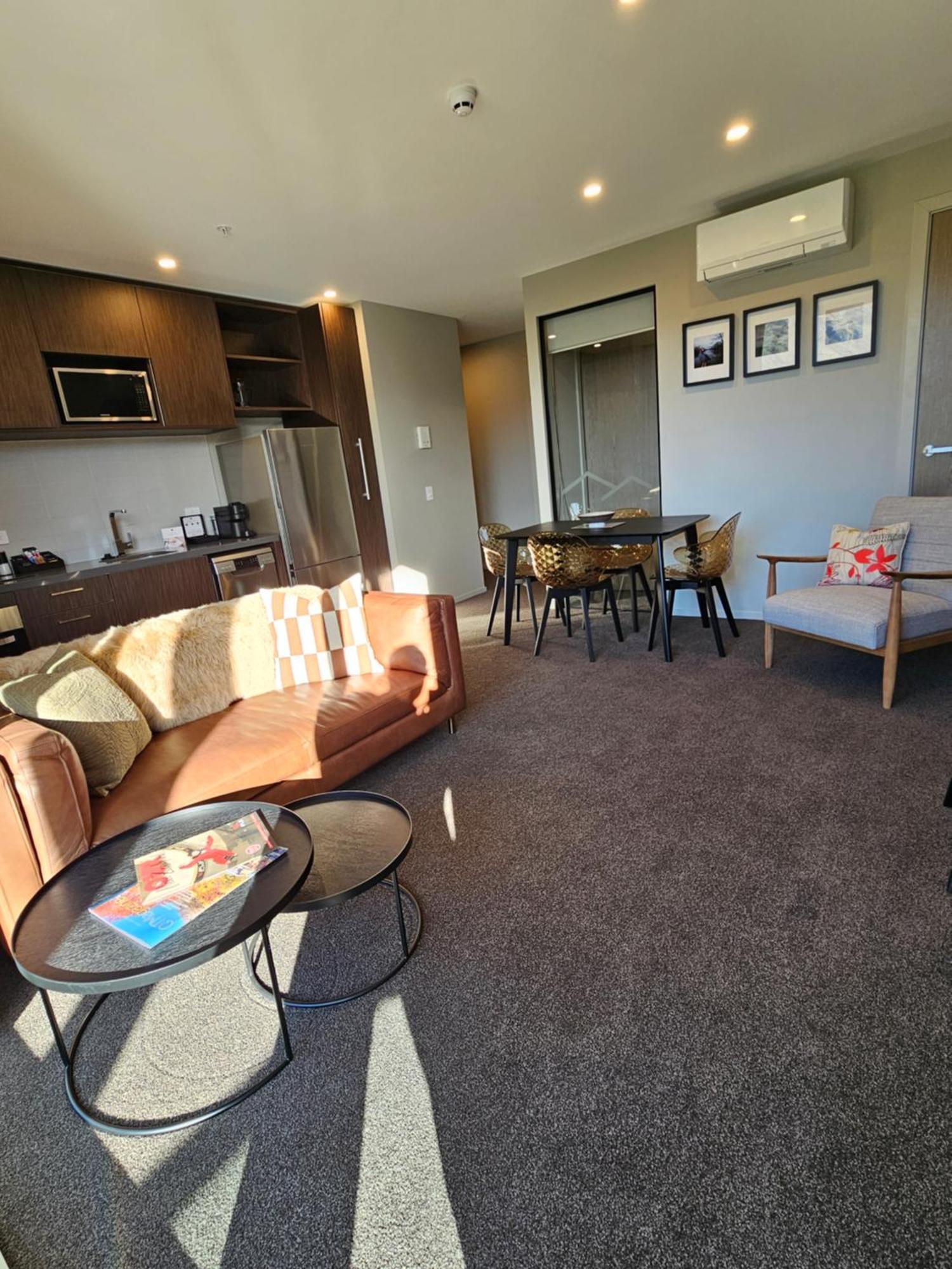 Quest Queenstown Apartments Remarkables Park Buitenkant foto
