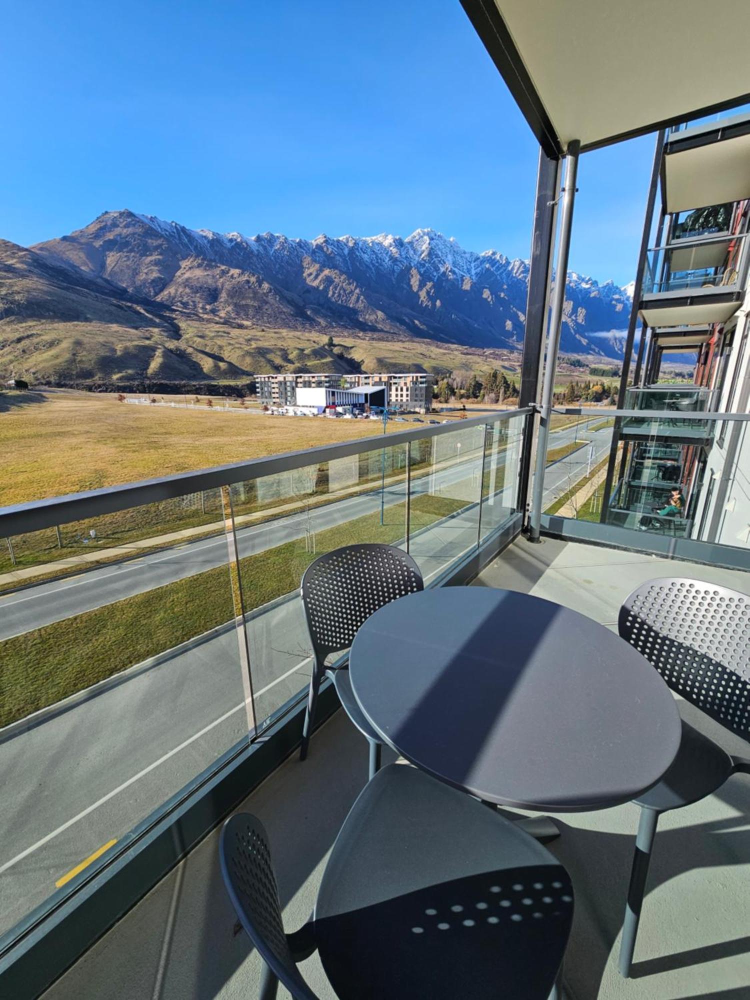 Quest Queenstown Apartments Remarkables Park Buitenkant foto