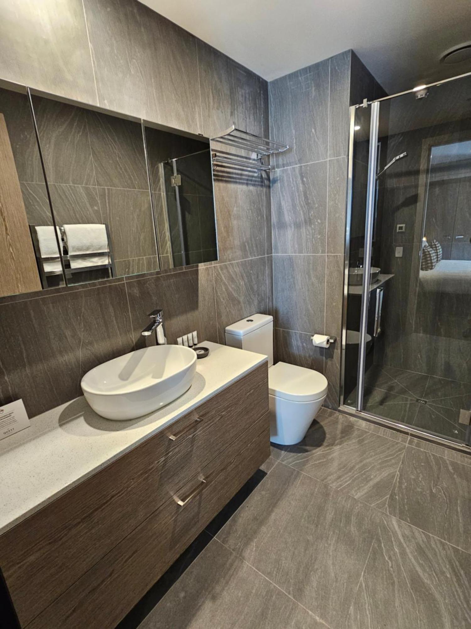 Quest Queenstown Apartments Remarkables Park Buitenkant foto